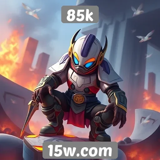 Acesso a conteúdos exclusivos no 85k