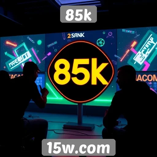 Como o 85k influencia a cultura gamer