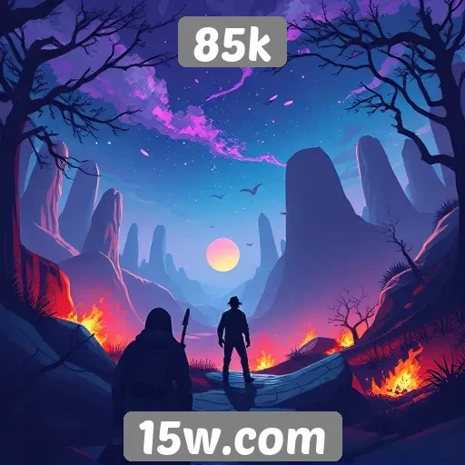 85k destaca inovações em jogos independentes